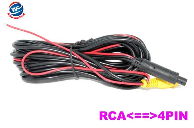  RCA-4PIN Ǵ RCA-RCA  ̺,  ̷ ī޶ ,   DVD Ʈ ̺, 6 